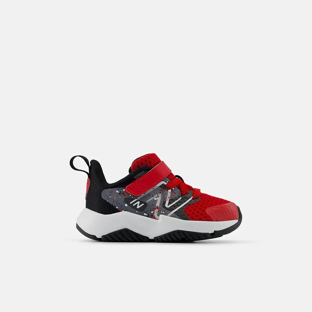 New Balance Rave Run v2 ITRAVB2 Sneakers Toddler US 9 Red Running Shoes HTAT1512